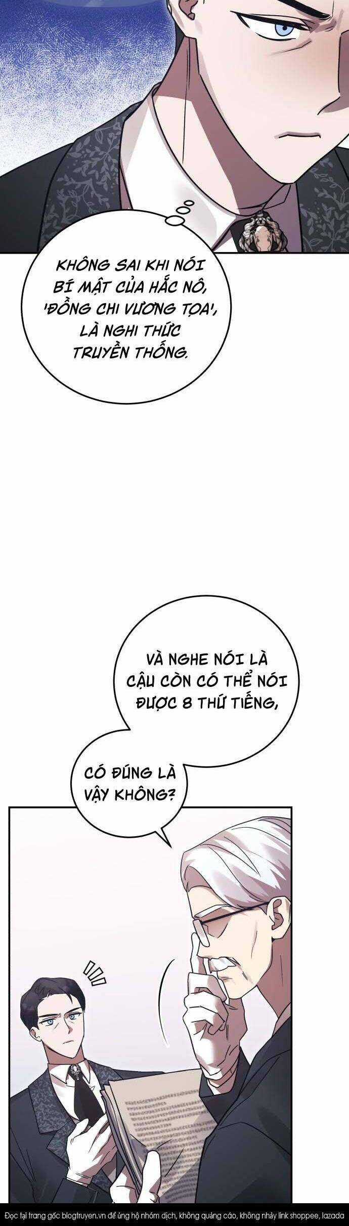 Hero X Demon King X Villain Chương 79 trang 22