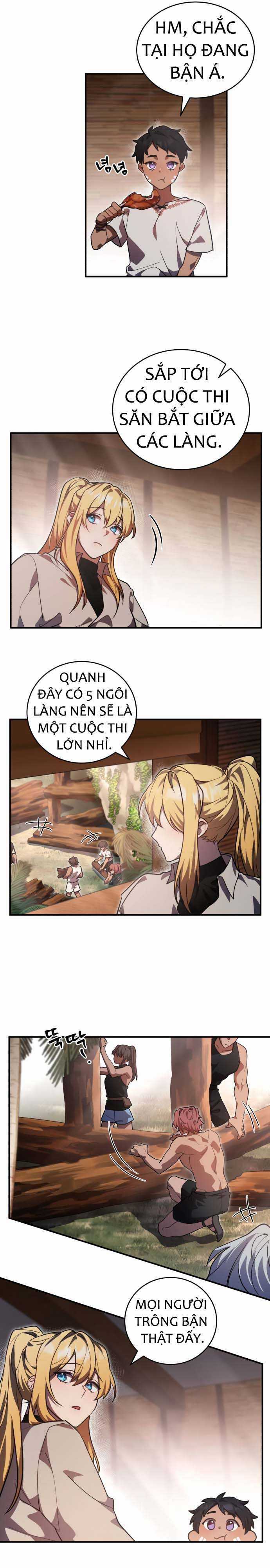 Hero X Demon King X Villain Chương 8 trang 10