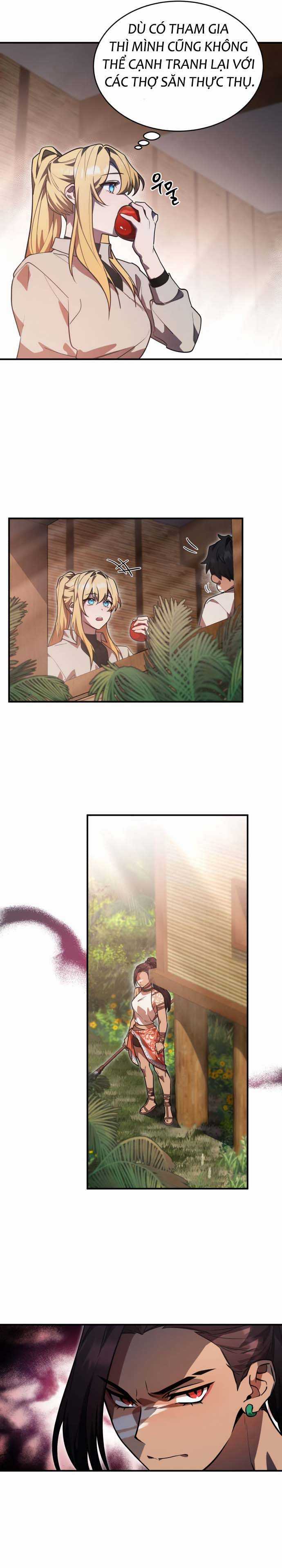 Hero X Demon King X Villain Chương 8 trang 12