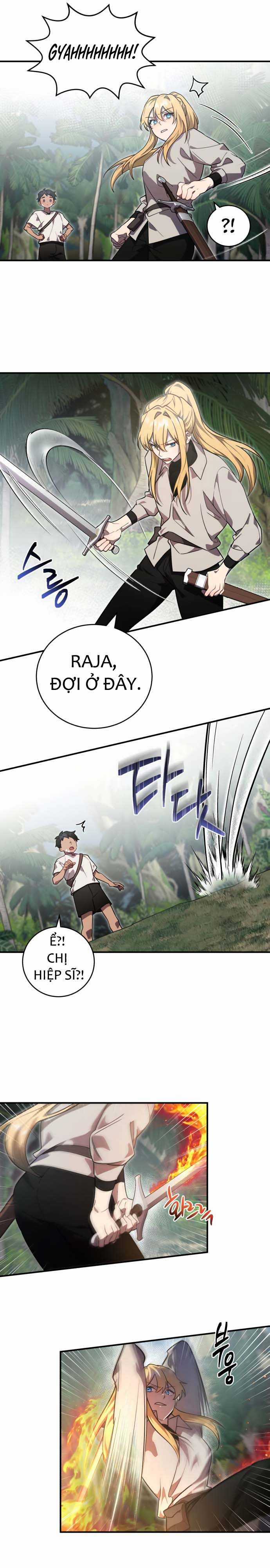 Hero X Demon King X Villain Chương 8 trang 14