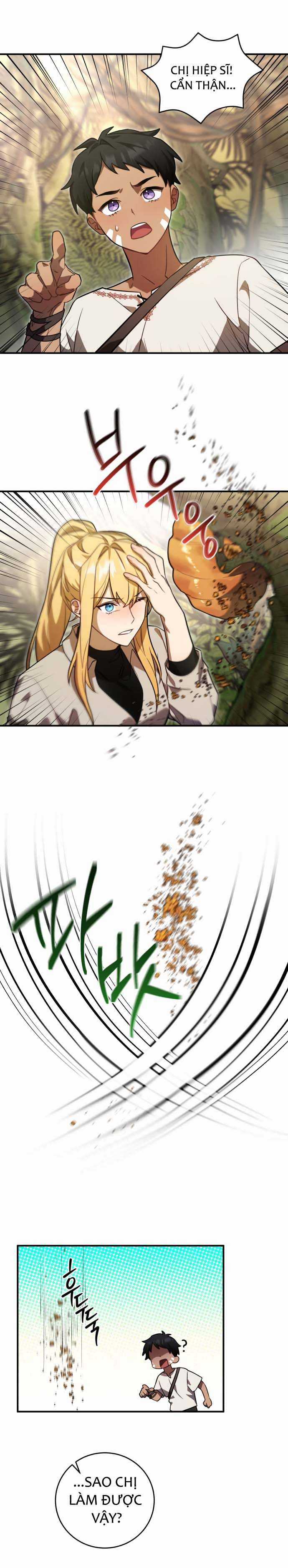 Hero X Demon King X Villain Chương 8 trang 2