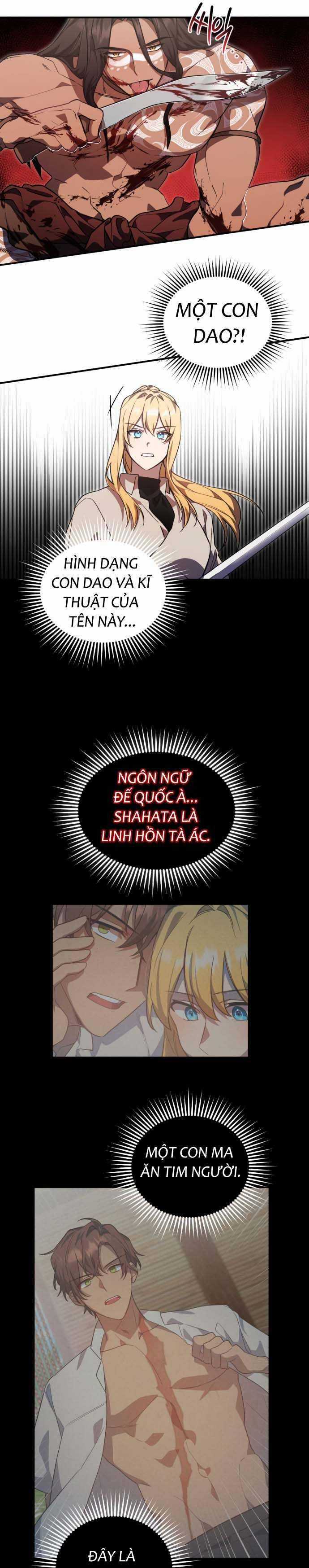 Hero X Demon King X Villain Chương 8 trang 22