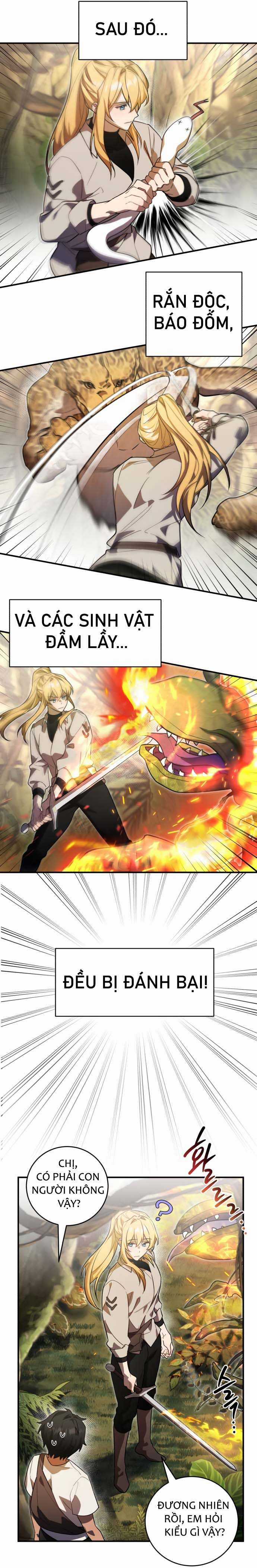 Hero X Demon King X Villain Chương 8 trang 4