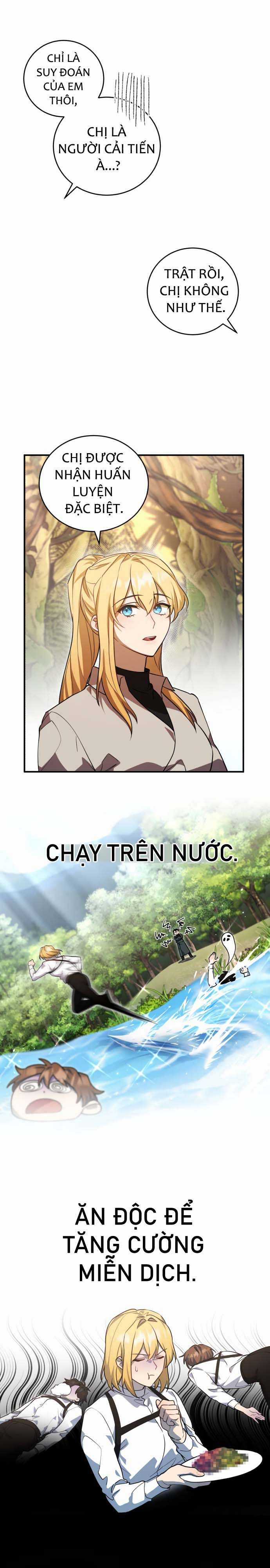 Hero X Demon King X Villain Chương 8 trang 5