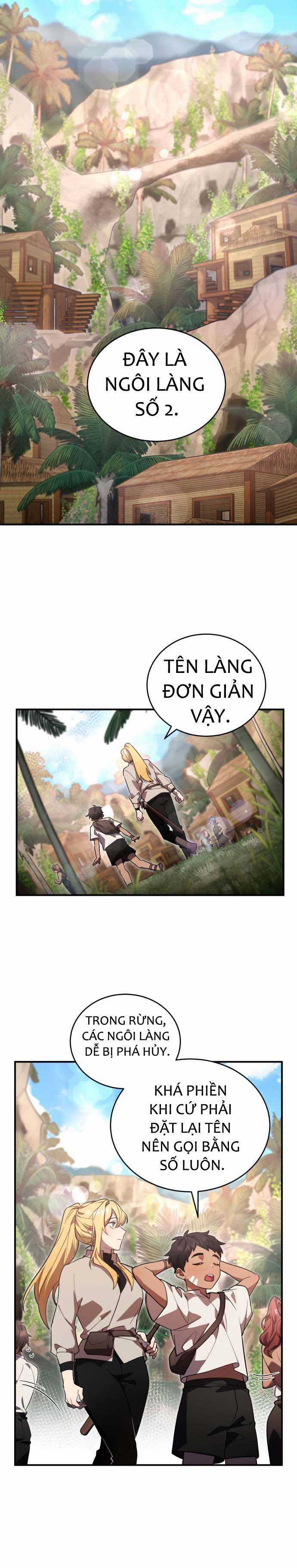 Hero X Demon King X Villain Chương 8 trang 8