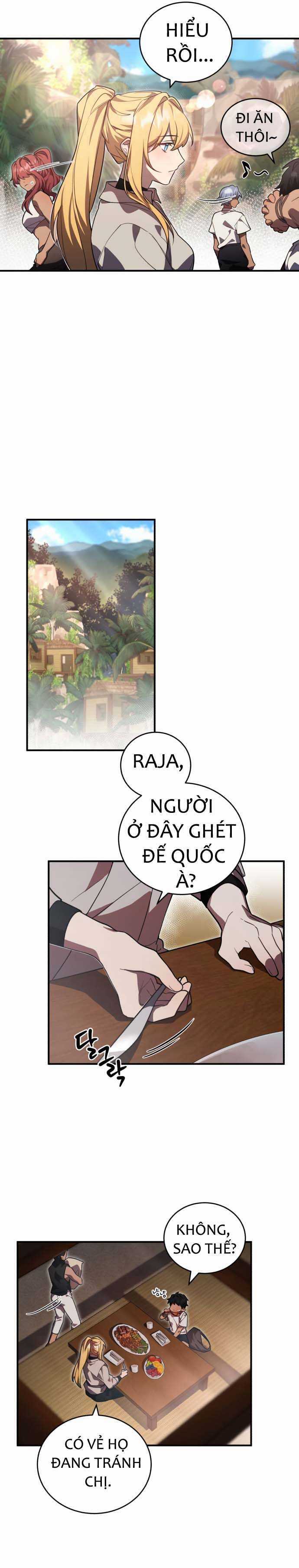 Hero X Demon King X Villain Chương 8 trang 9