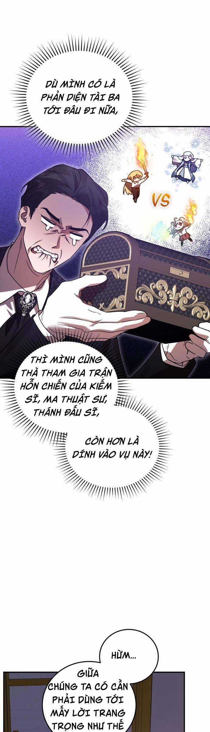 Hero X Demon King X Villain Chương 81 trang 12