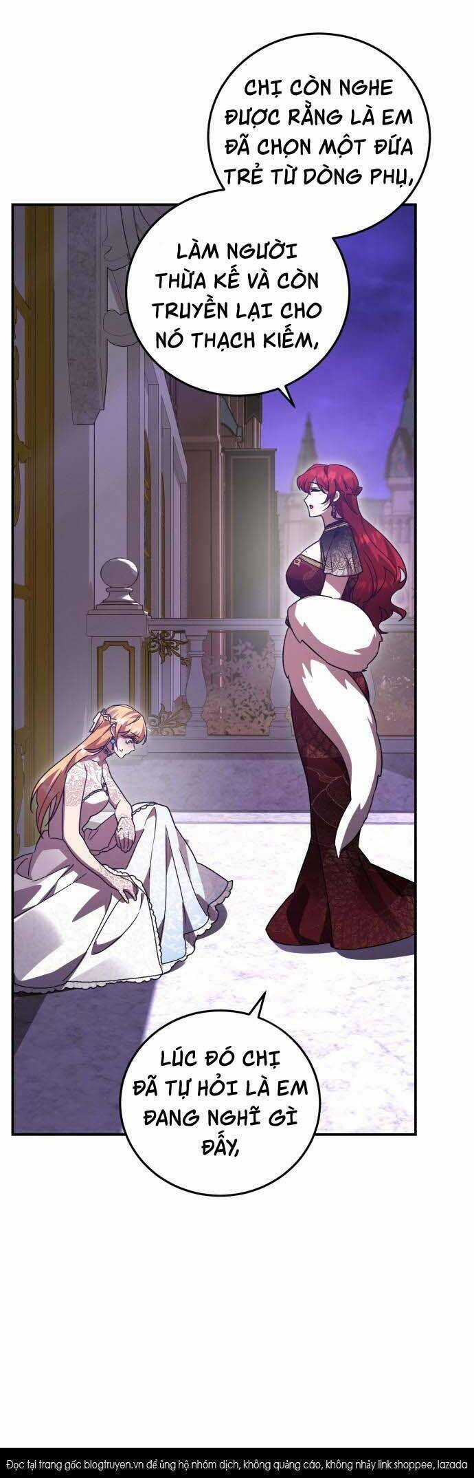 Hero X Demon King X Villain Chương 81 trang 36