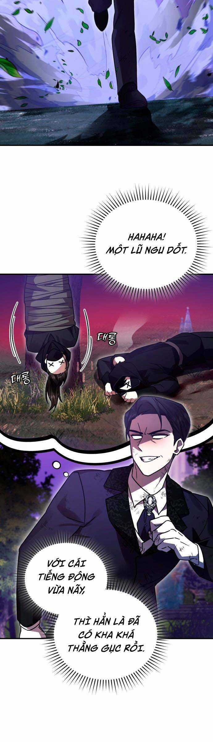 Hero X Demon King X Villain Chương 85 trang 45