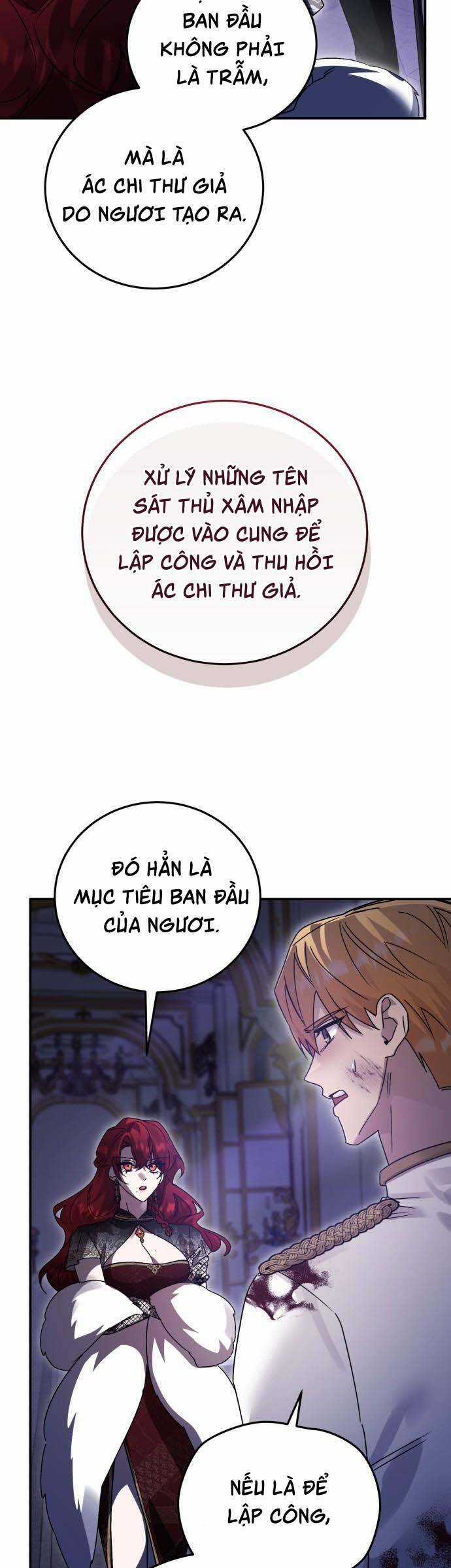 Hero X Demon King X Villain Chương 87 trang 38