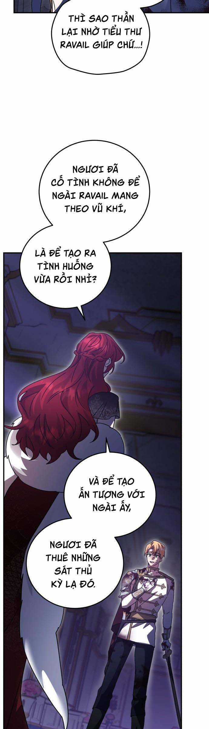 Hero X Demon King X Villain Chương 87 trang 39