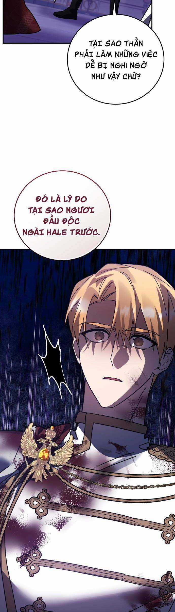 Hero X Demon King X Villain Chương 87 trang 40