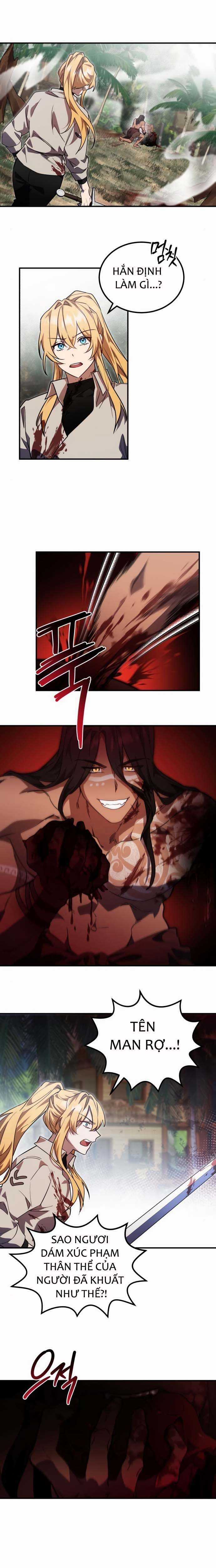 Hero X Demon King X Villain Chương 9 trang 10