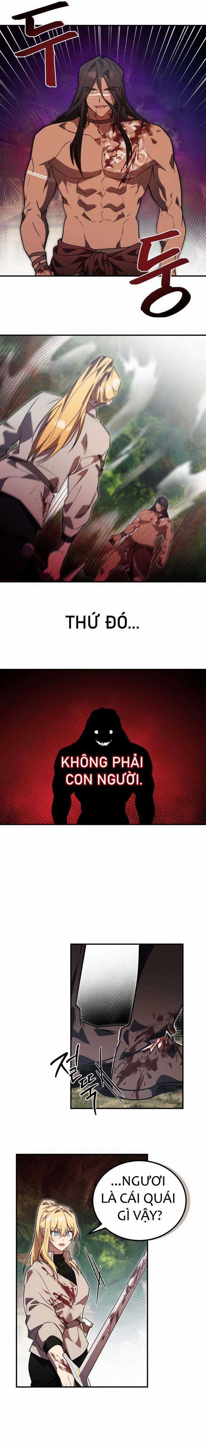 Hero X Demon King X Villain Chương 9 trang 12