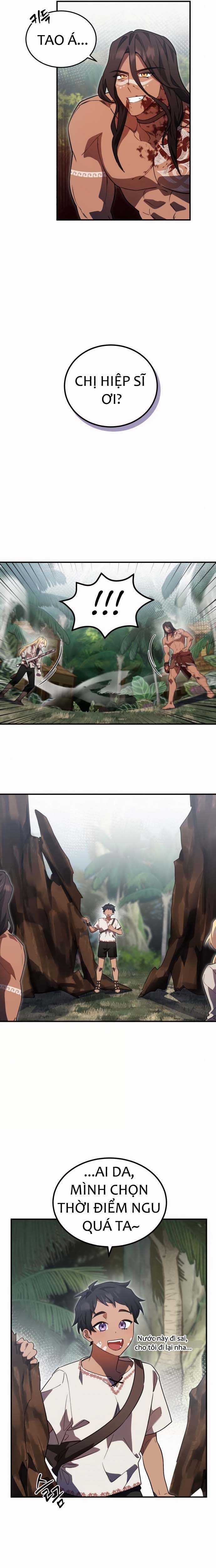 Hero X Demon King X Villain Chương 9 trang 13