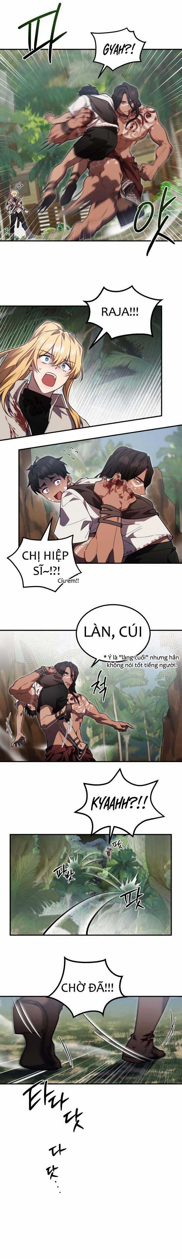 Hero X Demon King X Villain Chương 9 trang 14