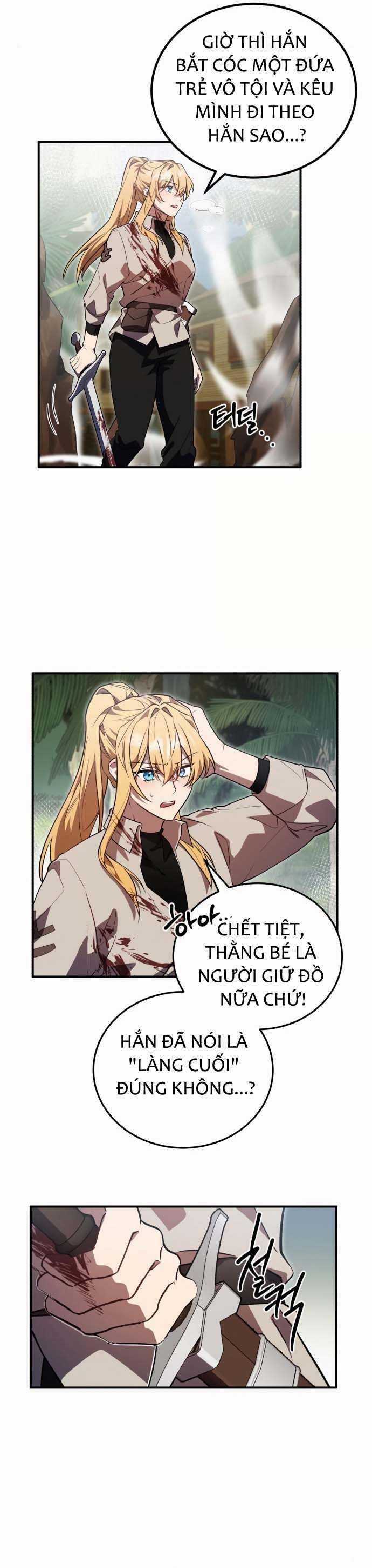 Hero X Demon King X Villain Chương 9 trang 15