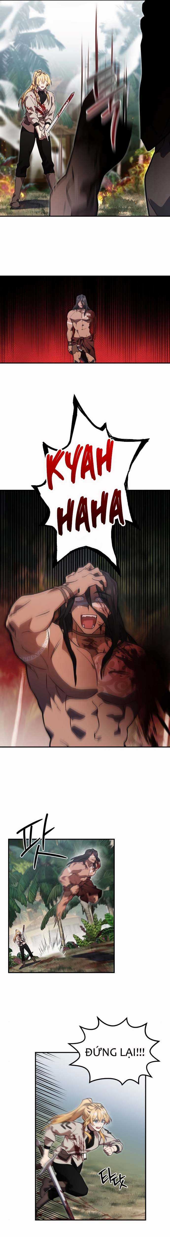 Hero X Demon King X Villain Chương 9 trang 9