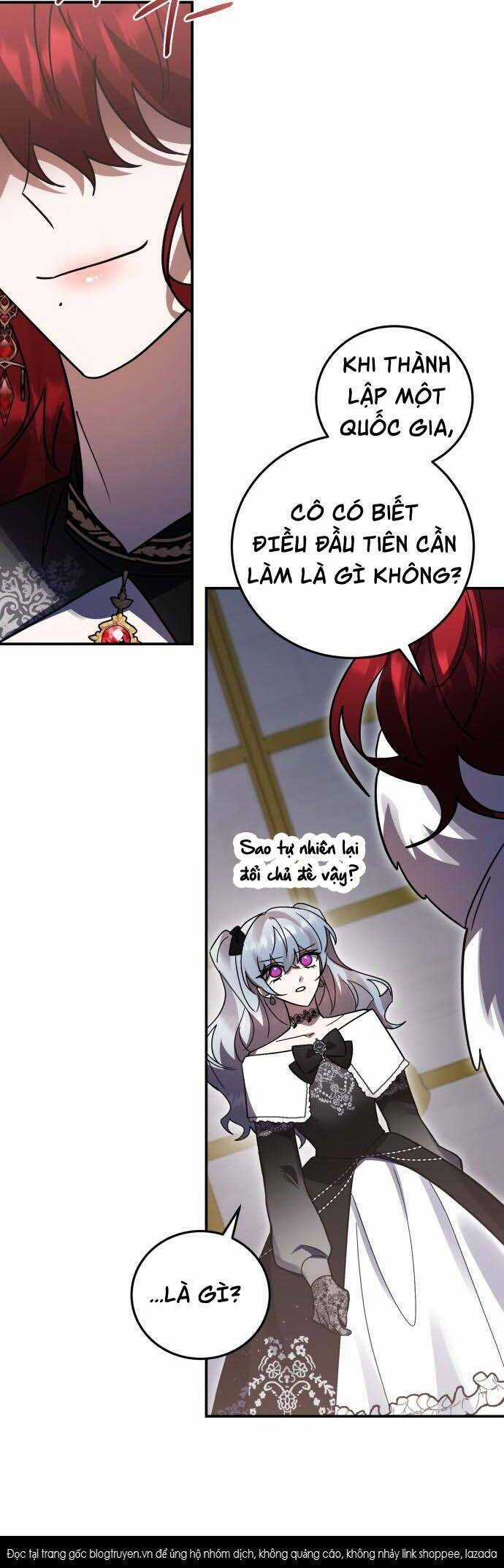 Hero X Demon King X Villain Chương 90 trang 11