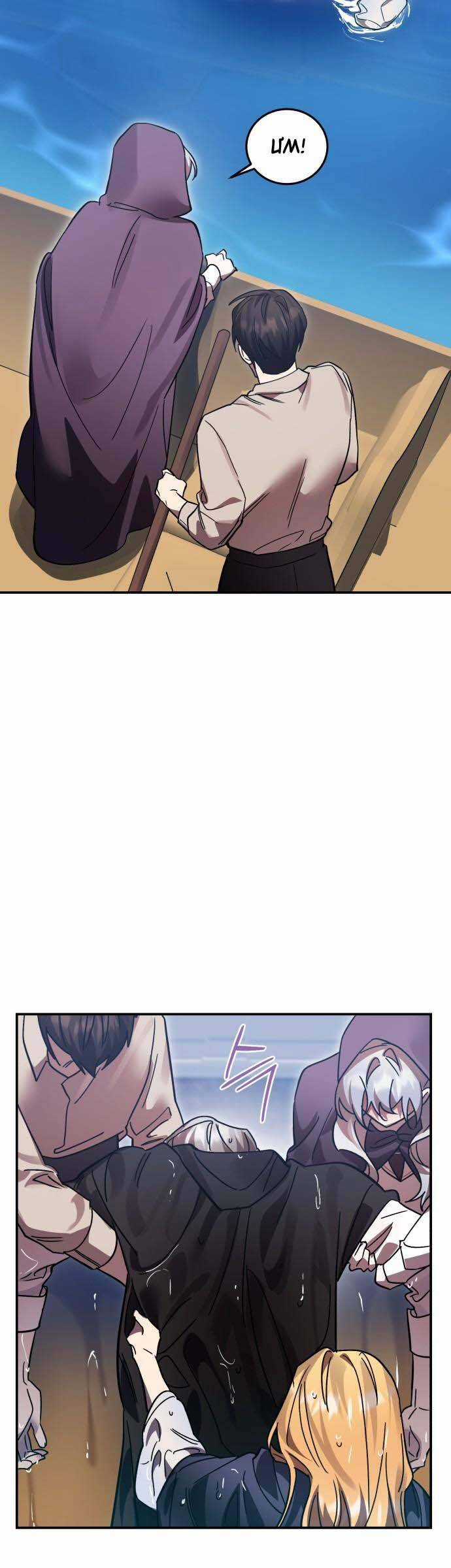 Hero X Demon King X Villain Chương 91 trang 42