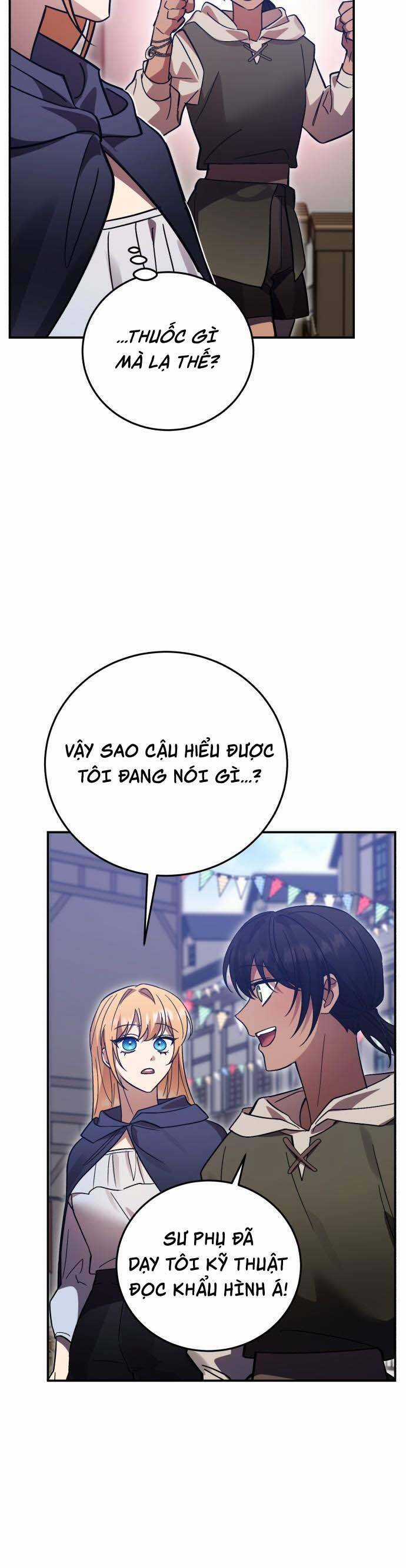 Hero X Demon King X Villain Chương 92 trang 38