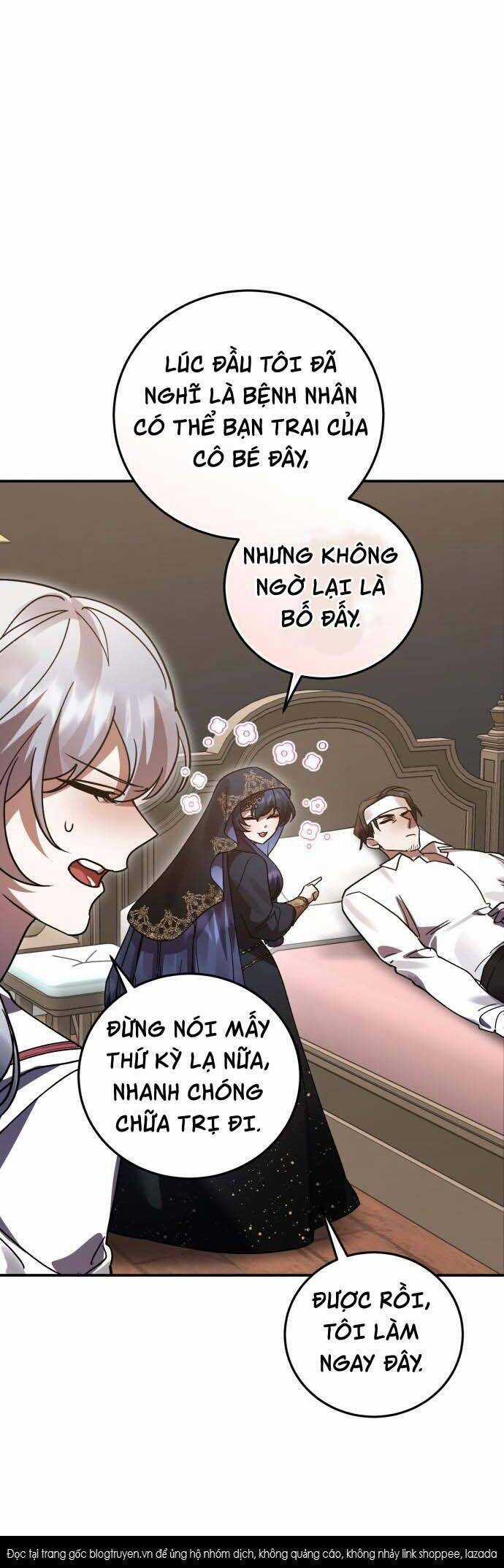 Hero X Demon King X Villain Chương 93 trang 10