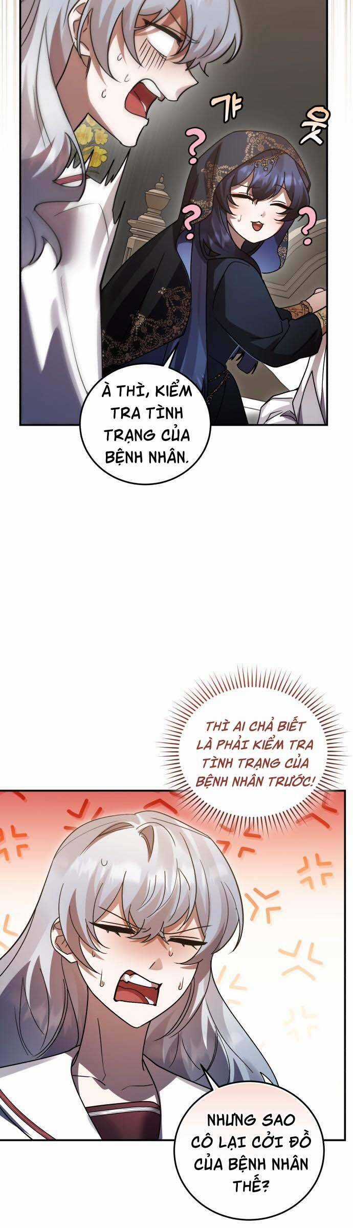 Hero X Demon King X Villain Chương 93 trang 12