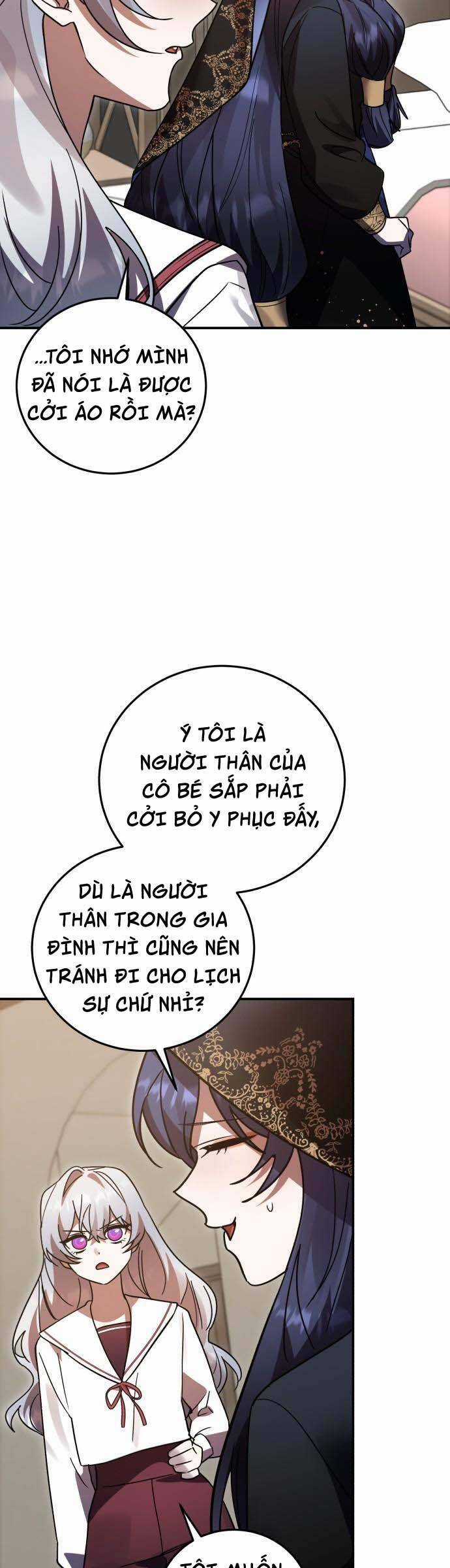 Hero X Demon King X Villain Chương 93 trang 19