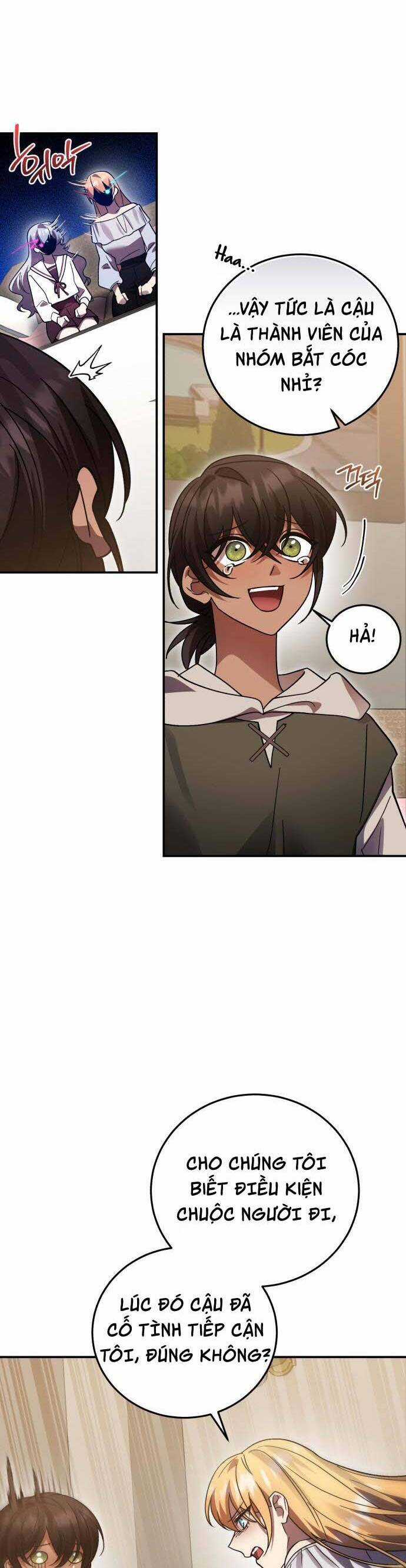 Hero X Demon King X Villain Chương 93 trang 56