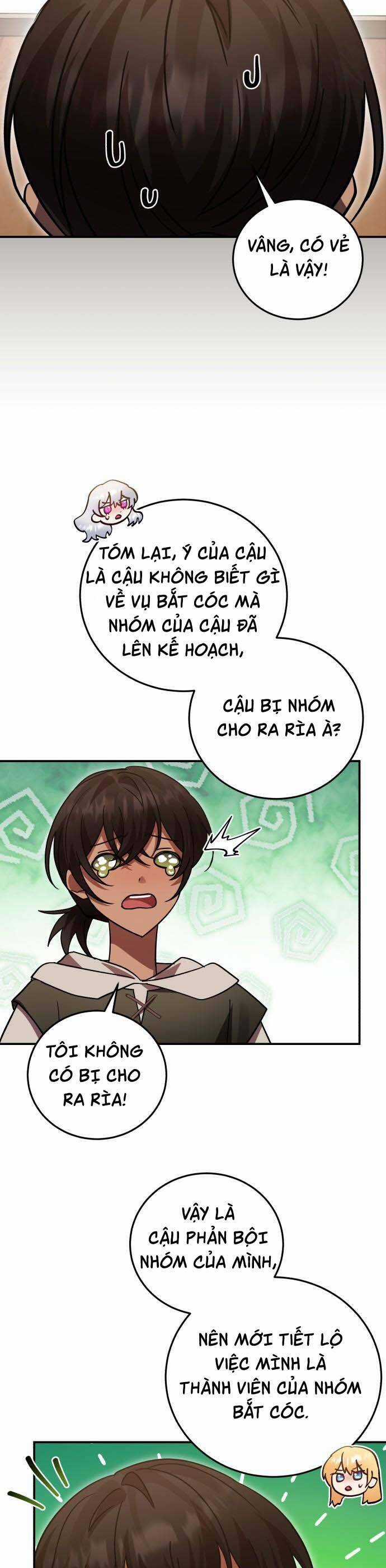 Hero X Demon King X Villain Chương 93 trang 58