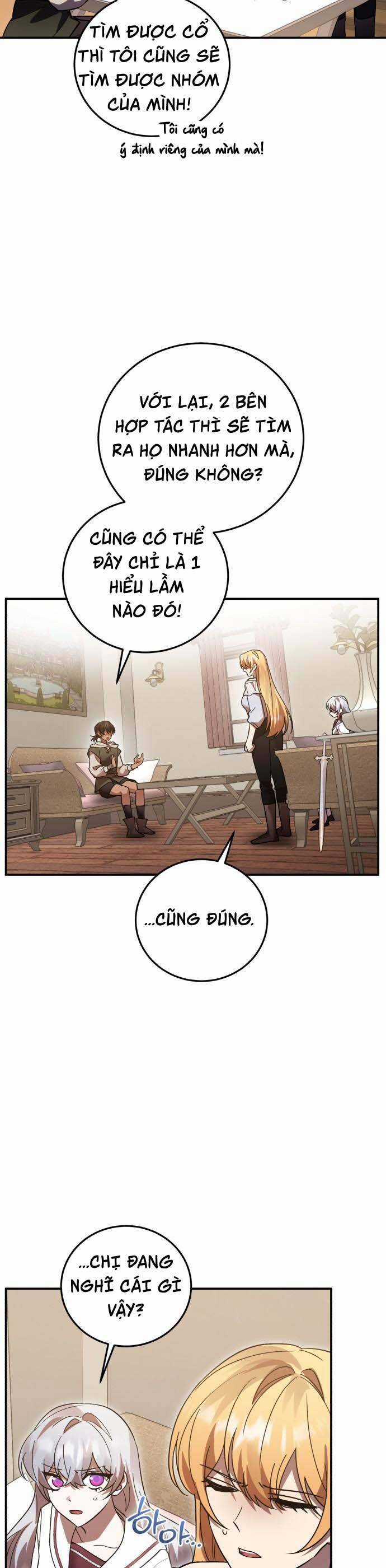 Hero X Demon King X Villain Chương 93 trang 60