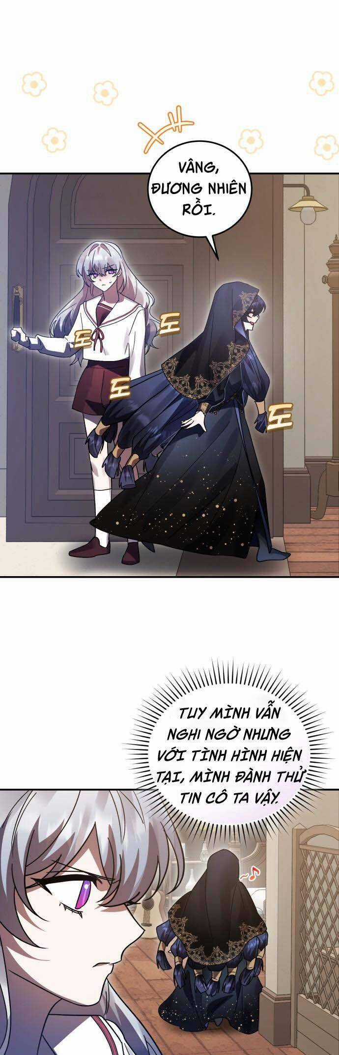 Hero X Demon King X Villain Chương 93 trang 8