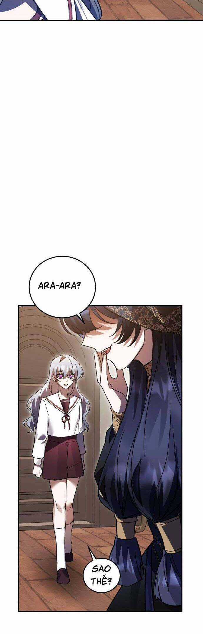 Hero X Demon King X Villain Chương 93 trang 9