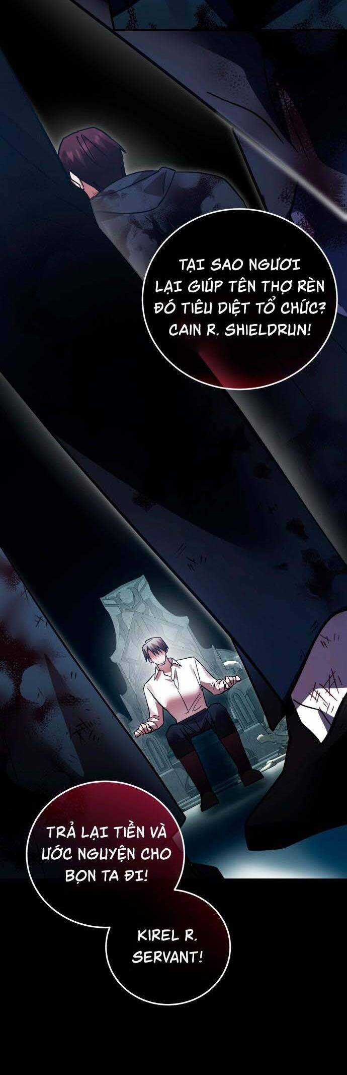 Hero X Demon King X Villain Chương 94 trang 15