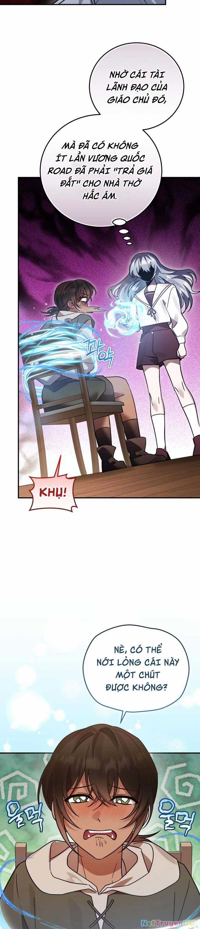 Hero X Demon King X Villain Chương 95 trang 11