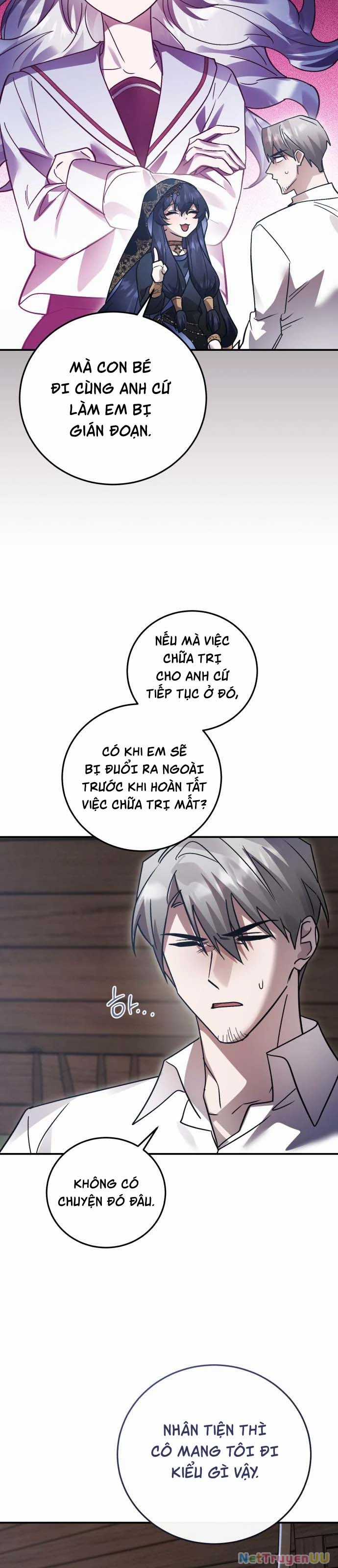 Hero X Demon King X Villain Chương 95 trang 29