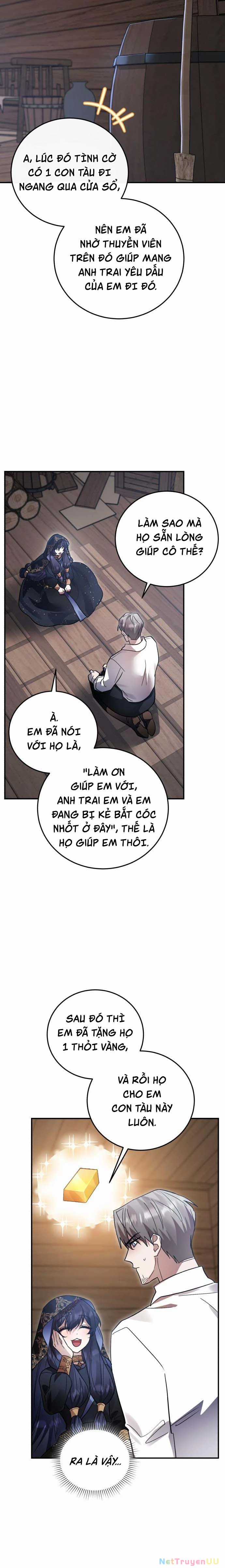 Hero X Demon King X Villain Chương 95 trang 30