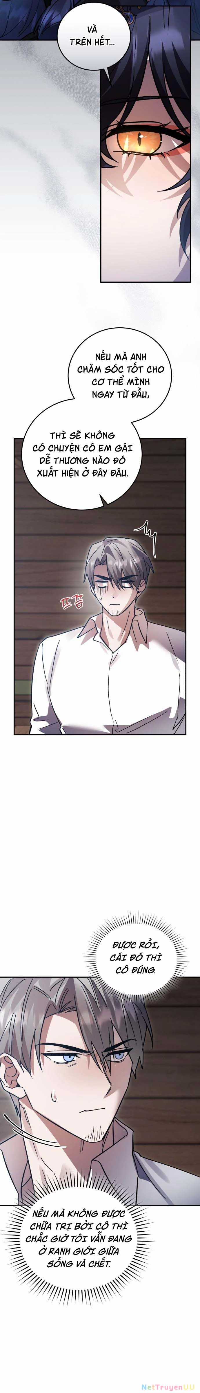 Hero X Demon King X Villain Chương 95 trang 32