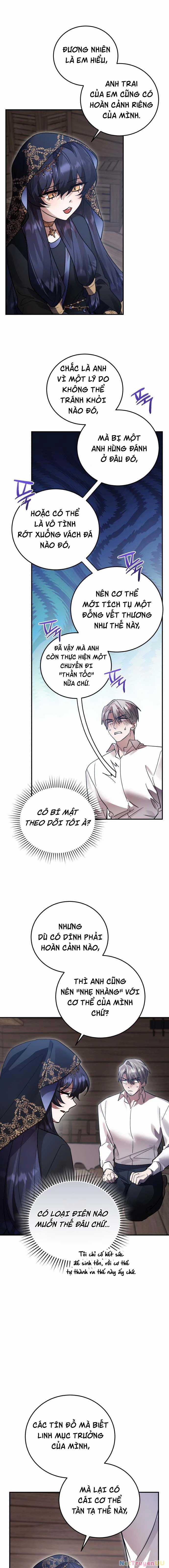 Hero X Demon King X Villain Chương 95 trang 33