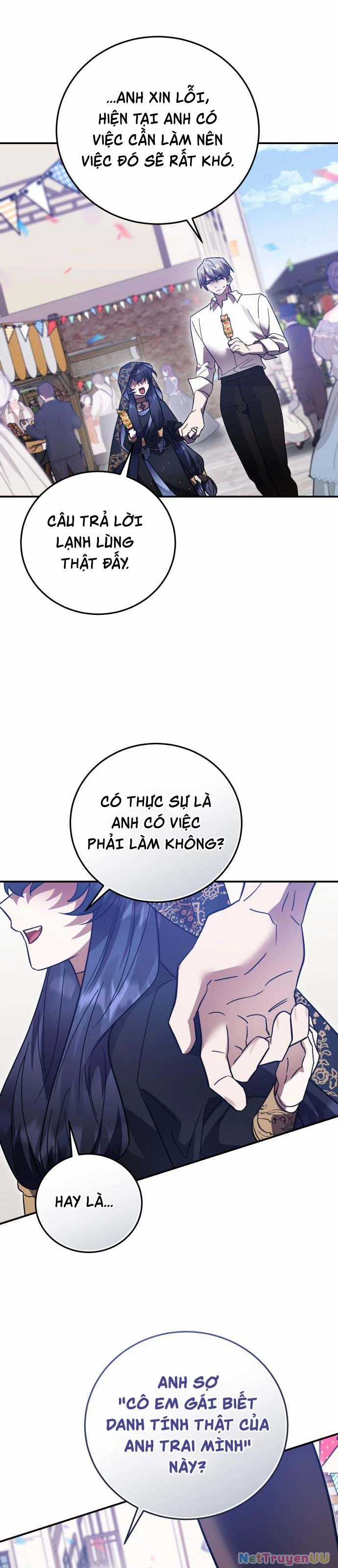 Hero X Demon King X Villain Chương 95 trang 54