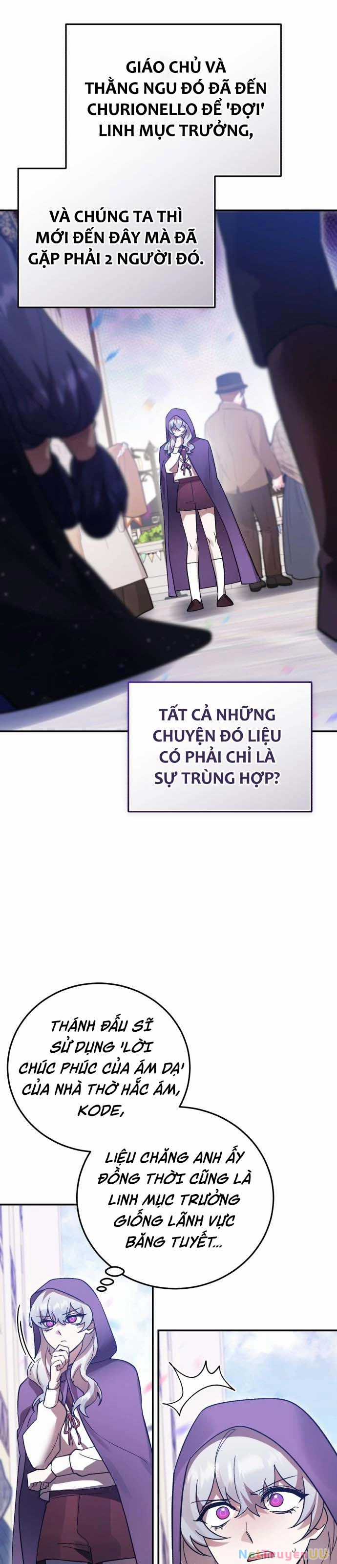 Hero X Demon King X Villain Chương 96 trang 16