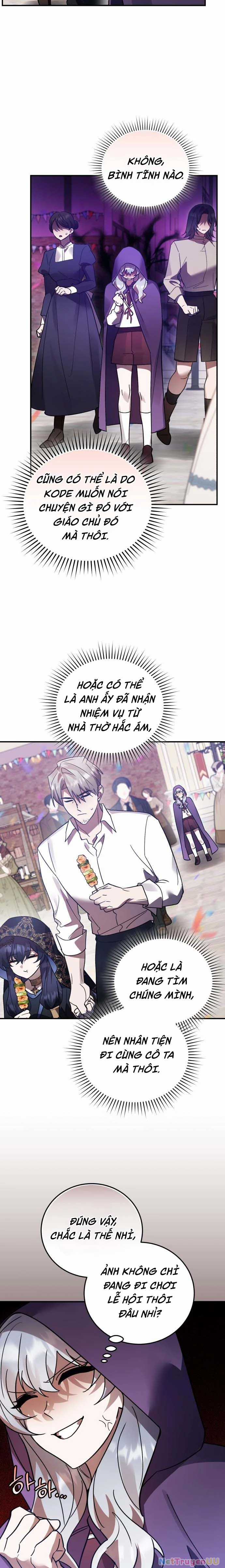 Hero X Demon King X Villain Chương 96 trang 19