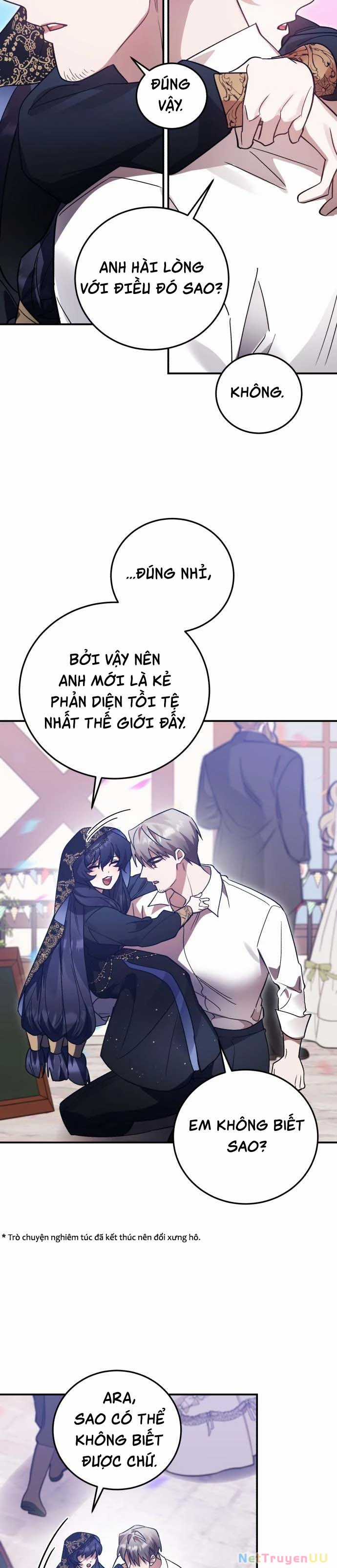 Hero X Demon King X Villain Chương 96 trang 35