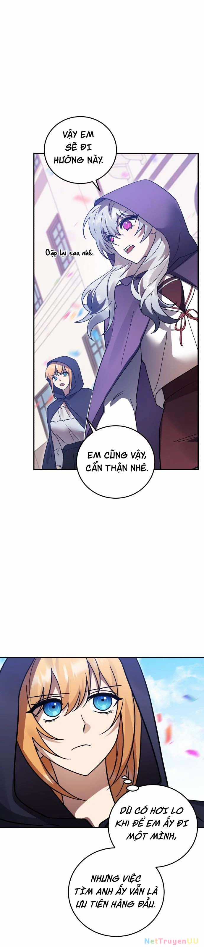 Hero X Demon King X Villain Chương 97 trang 4