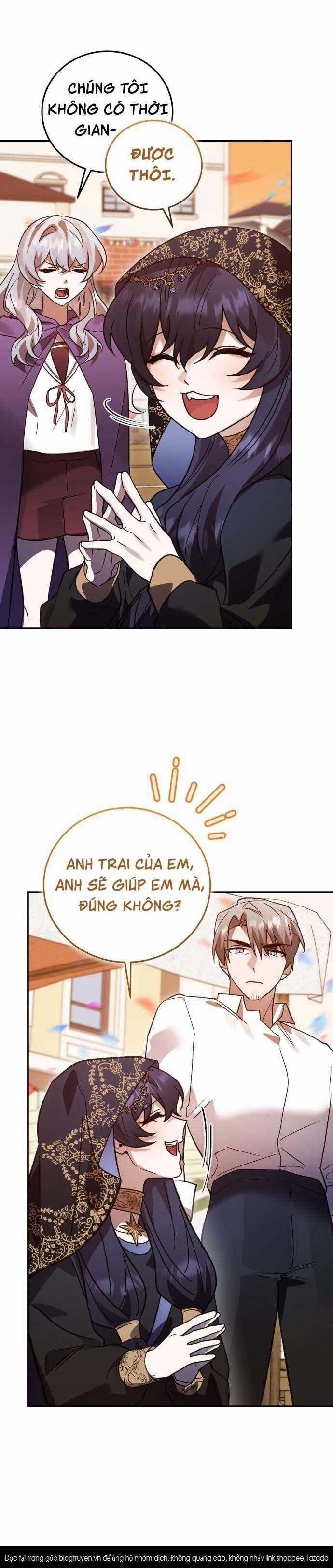 Hero X Demon King X Villain Chương 98 trang 11