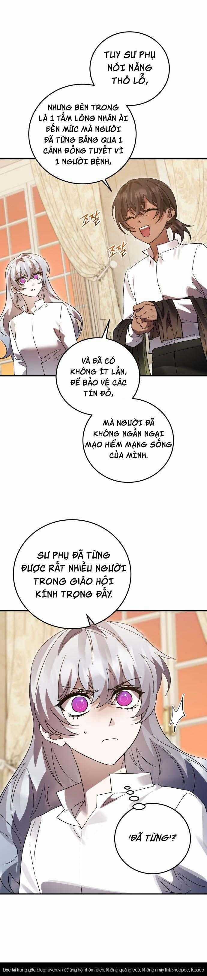 Hero X Demon King X Villain Chương 98 trang 20