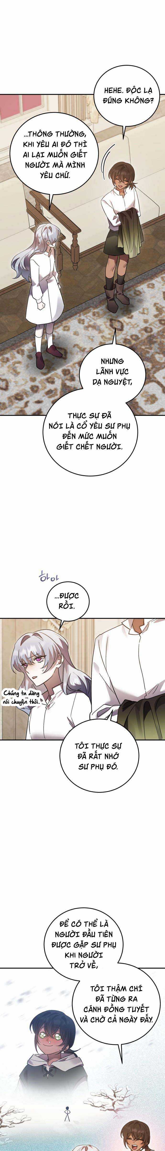 Hero X Demon King X Villain Chương 98 trang 27