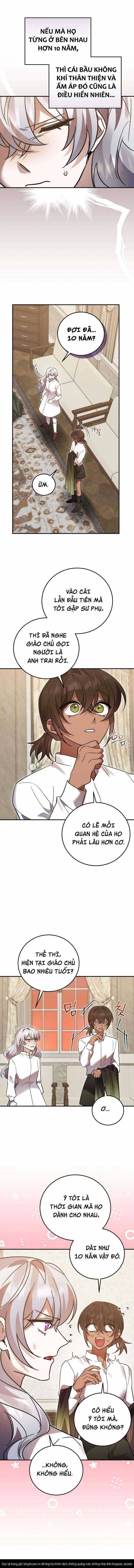 Hero X Demon King X Villain Chương 98 trang 29