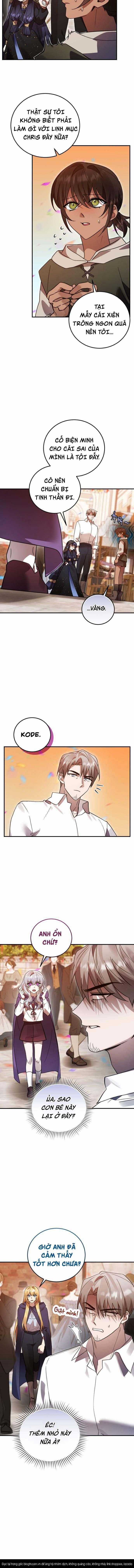 Hero X Demon King X Villain Chương 98 trang 6