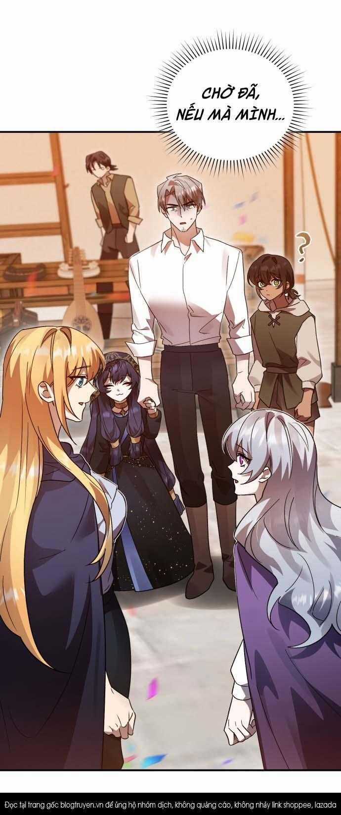 Hero X Demon King X Villain Chương 98 trang 7